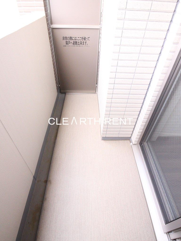 コンシェリア新宿 ＨＩＬＬＳＩＤＥ ＳＱＵＡＲＥ13階 ☆バルコニー☆