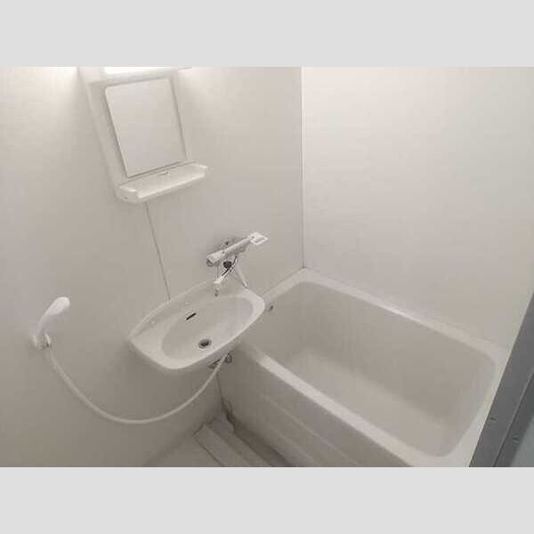 フォレストヴィラ北斗105号室 お風呂