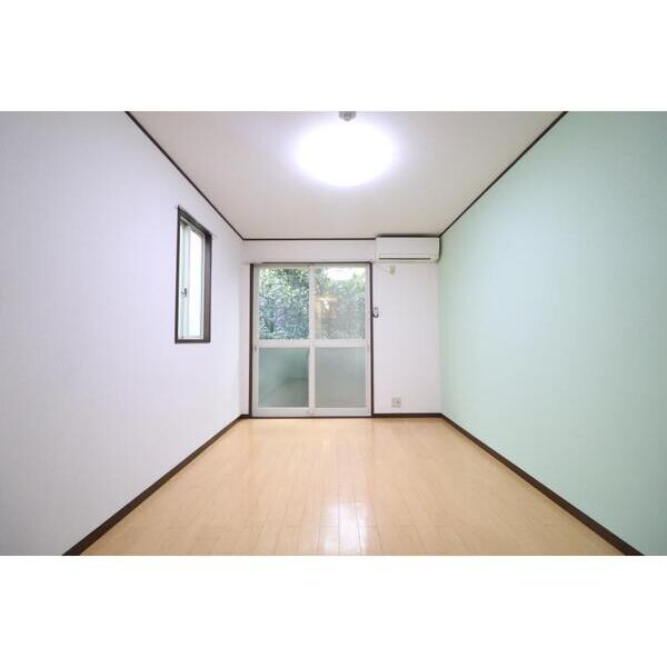 グリーンコーポ生麦 リビング