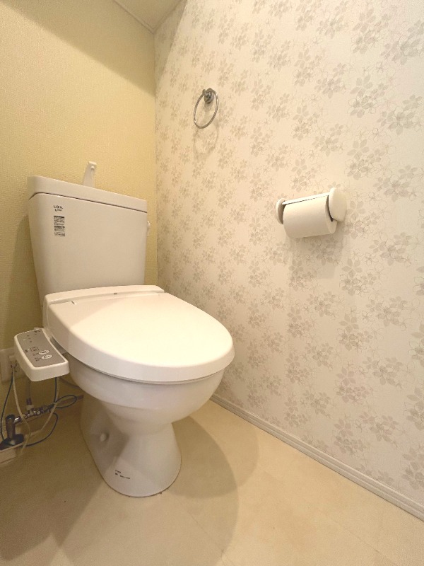 NOARK今成2階 トイレ