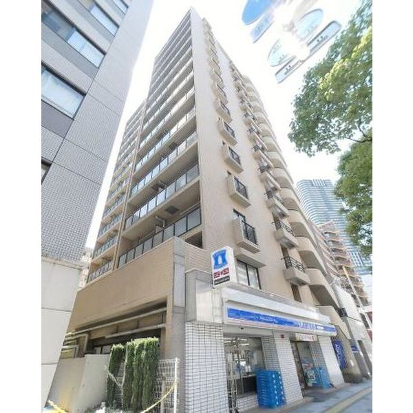 メゾン・ド・ヴィレ勝どきの外観画像