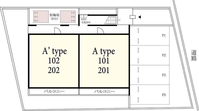 リブリ・アトランティアの外観画像
