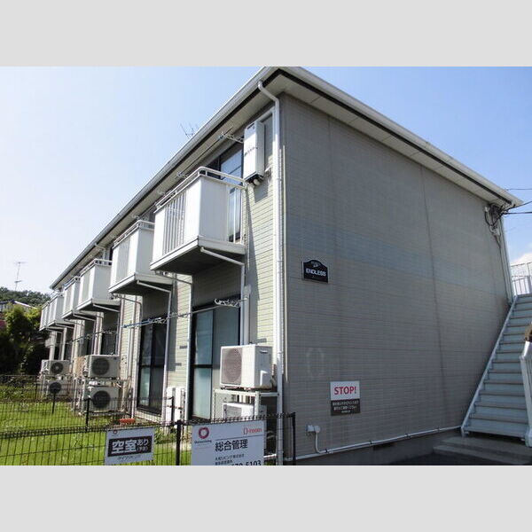エンドレス203号室 建物外観
