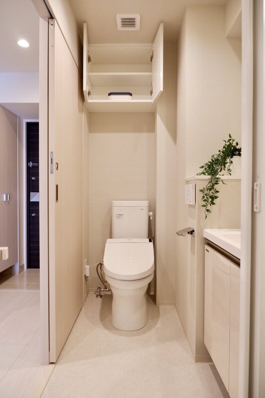 ONE ROOF RESIDENCE KIBA WEST9階 ※参考写真