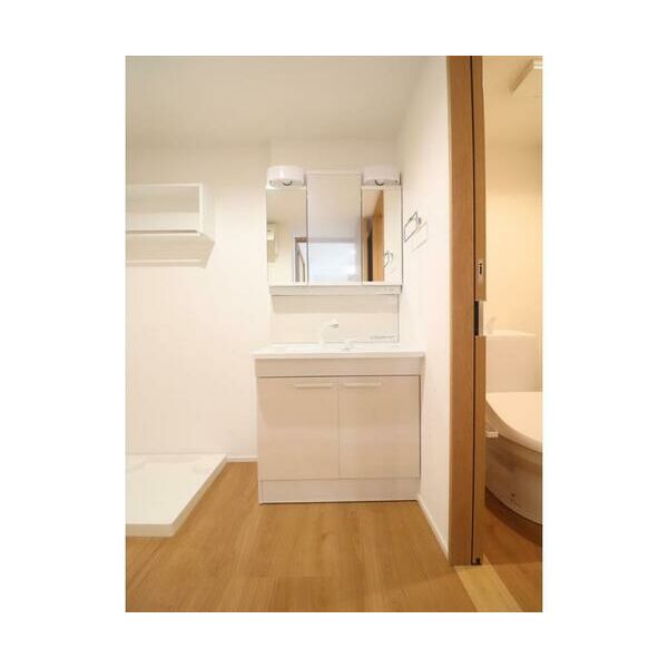 fiori202号室 洗面