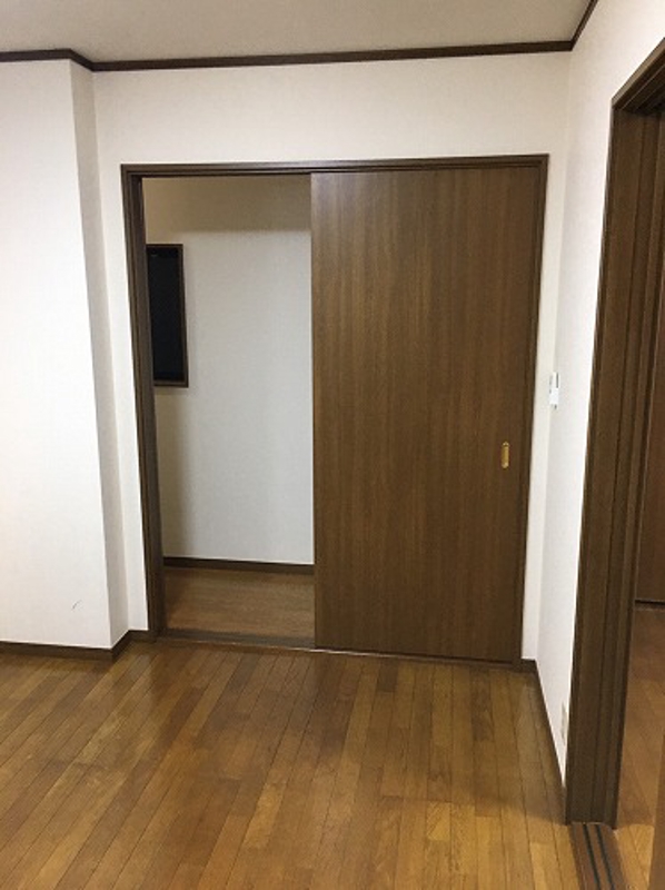 ロック湘南1階 内観