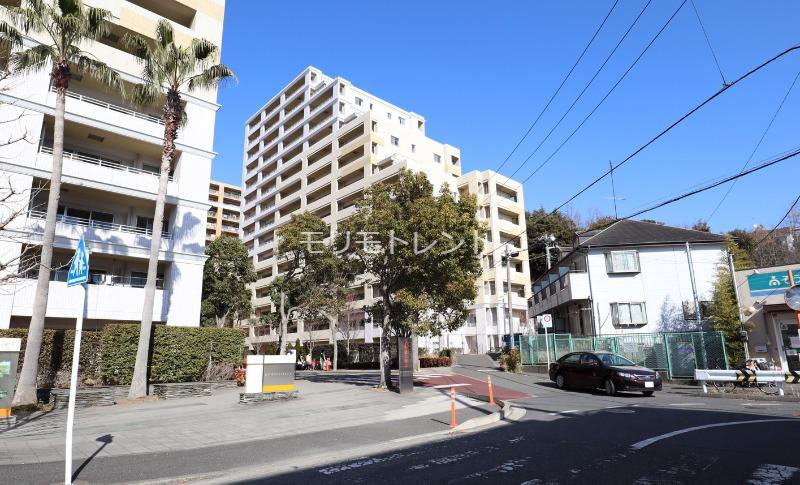 ガーデンアソシエ 外観