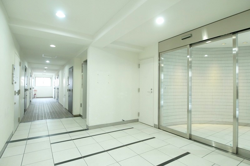 ARTESSIMO LINK BREZZA3階 外観