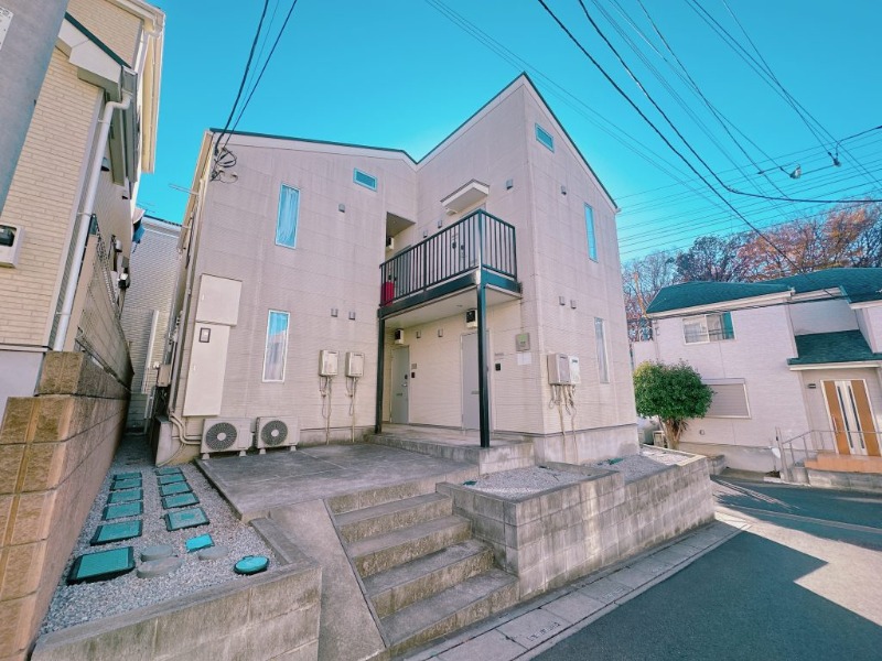 TOKYOβ大宮の外観画像