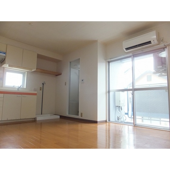 江古田ハイツ0206号室 内観