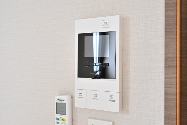 ＧＲＡＮＳＩＴＥ　ＮＡＫＡＭＥＧＵＲＯ6階 セキュリティ