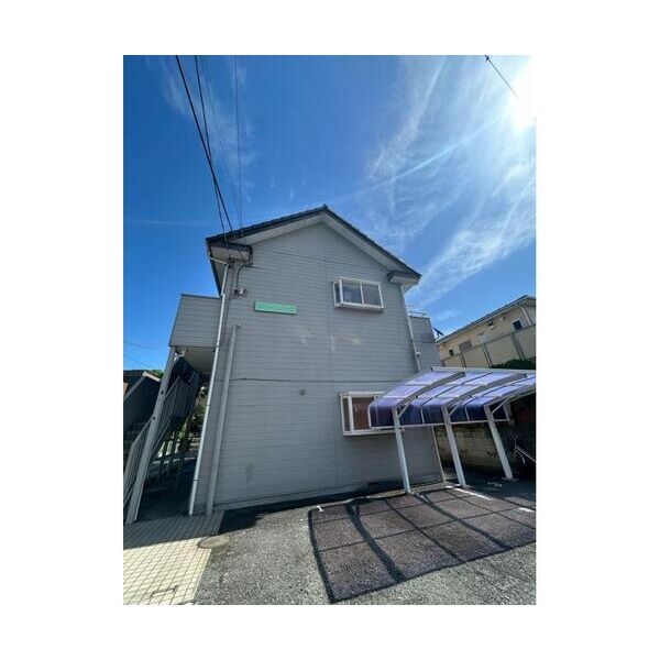 グリーンパークの外観画像