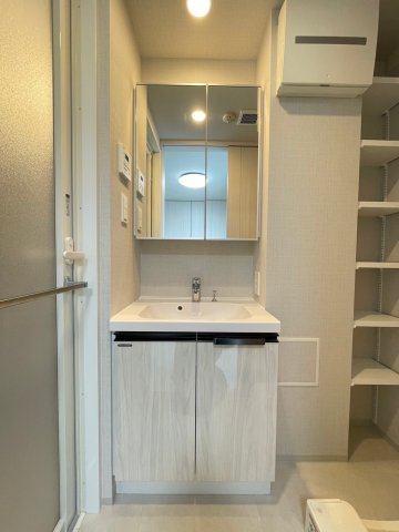 DIPS綾瀬506号室 洗面