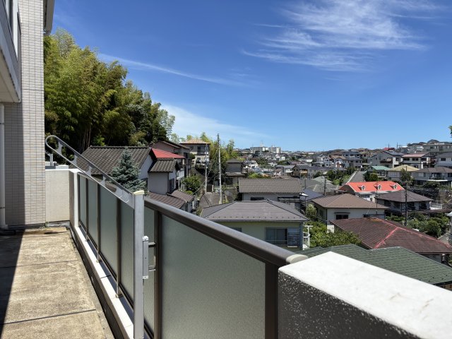 ＫＥＮＺＯ　ＨＡＵＳ　ｙｏｋｏｄａｉ0207号室 眺望良好