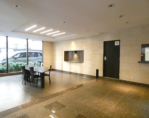 ドミール五番町11階 ロビー