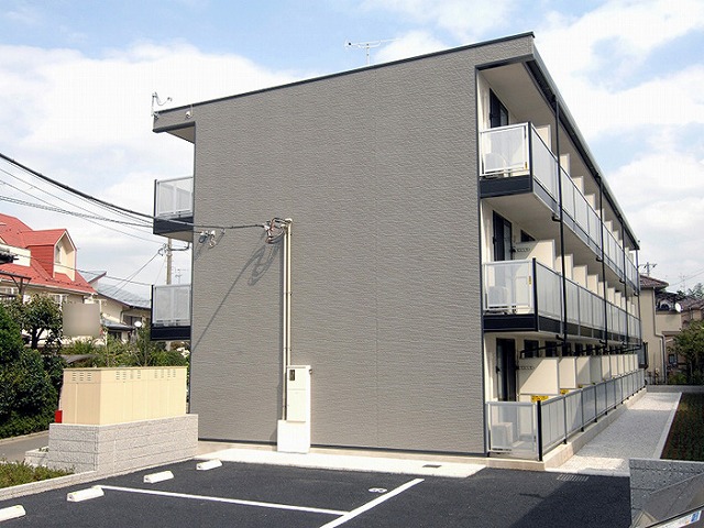 レオパレスＷＡＫＯ　３　　 内観