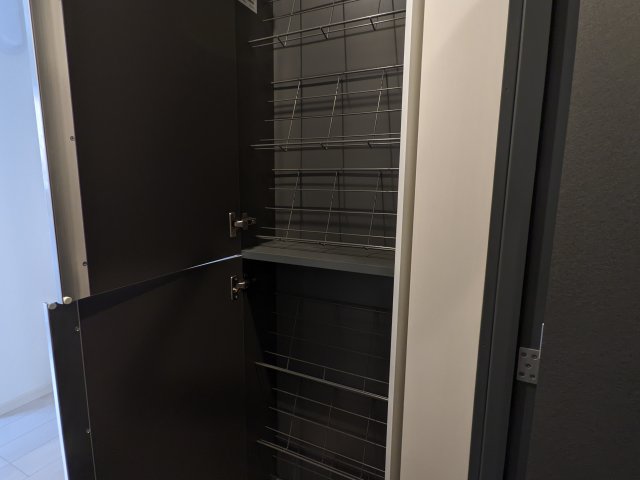 ブロッサムテラス滝野川 収納