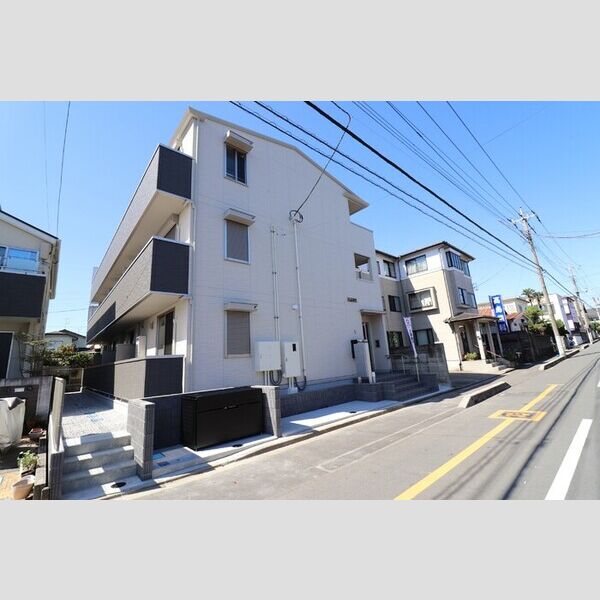 バレンティアの外観画像