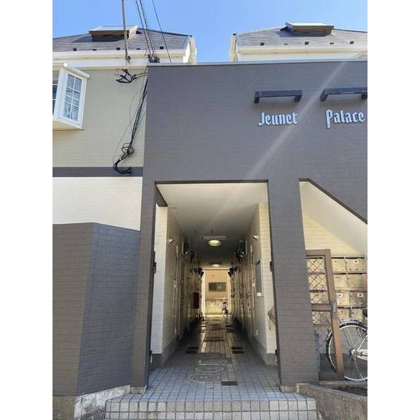 ジュネパレス津田沼第200108号室 外観