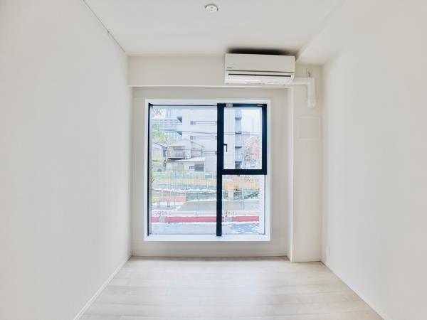 シティハウス東池袋2階 リビング