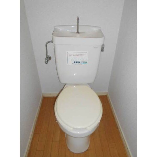 美春ハイツ トイレ