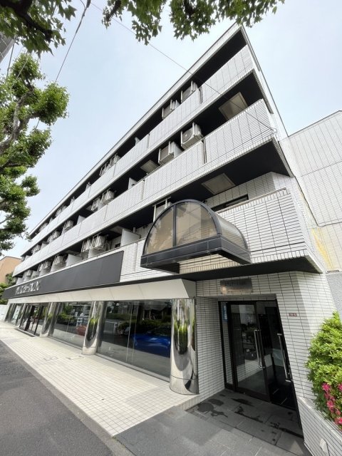 エヴェナール方南町 外観