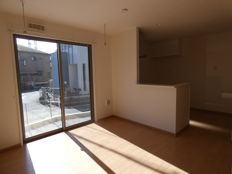 オールボナールＡ リビング