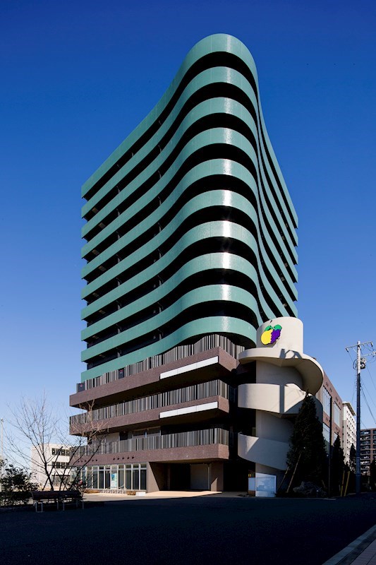 果樹園ＳＴ7階 外観