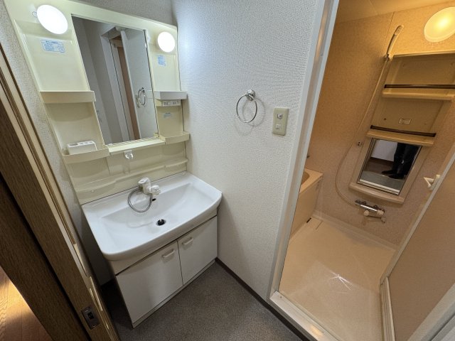 アーバンフォレスト・森田 同間取り別部屋の写真です。