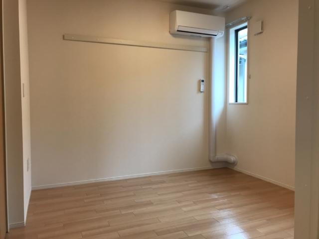 宗吾3丁目　アパートⅢ期新築工事201号室 洋室（イメージ）