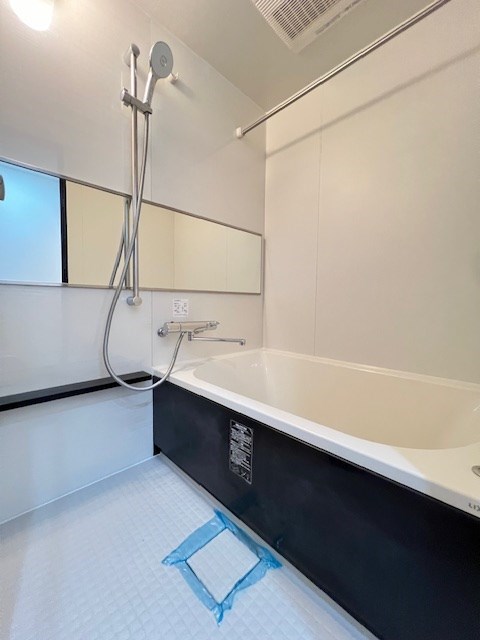 レジディア神楽坂Ⅱ2階 お風呂