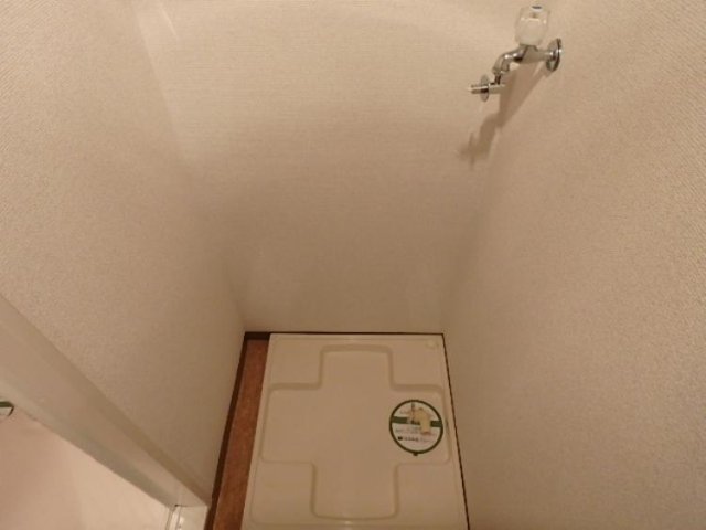 シンシア大森本町 室内洗濯機置場