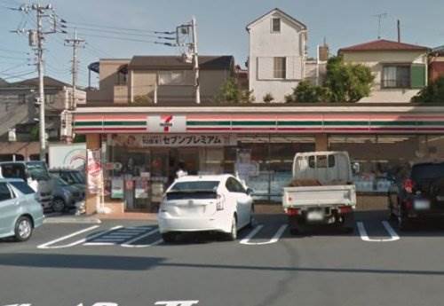 ヒルズ永山 セブン－イレブン 多摩諏訪越通り店