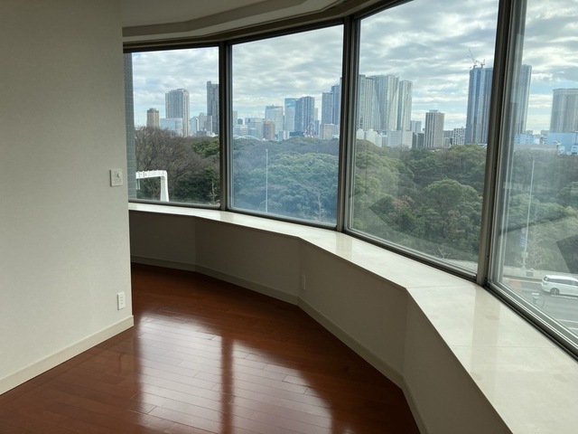 東京ツインパークス　ライトウィング608号室 2025年12月撮影