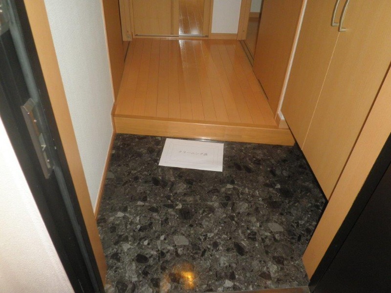 ノベル駒込 玄関