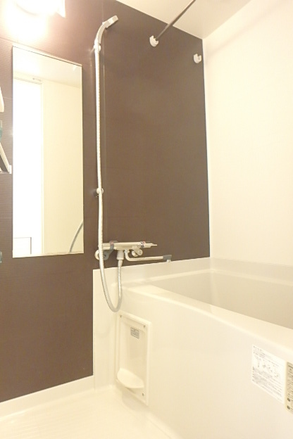 ガーラ・プレシャス川崎 お風呂