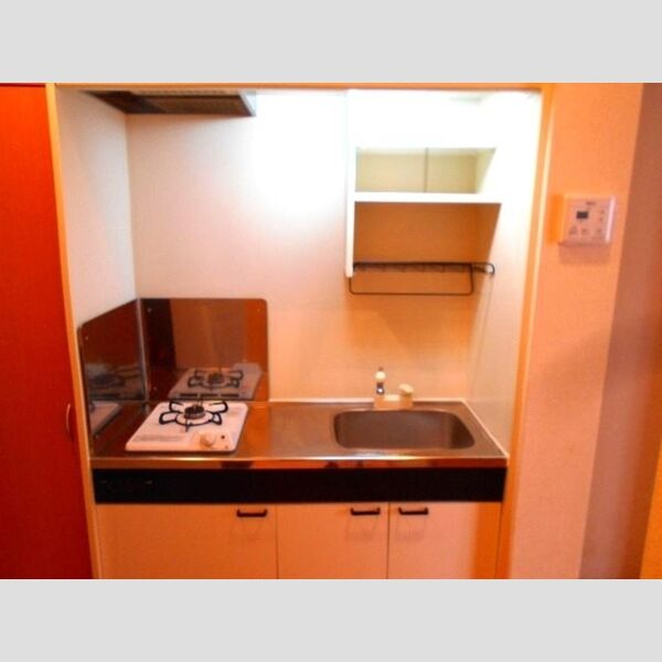 グレース青戸 キッチン