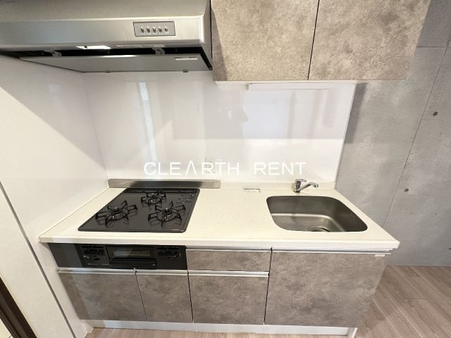 ＧＲＡＮ ＰＡＳＥＯ 駒場東大前3階 同タイプ別住戸写真となります。現況と異なる場合がございます。