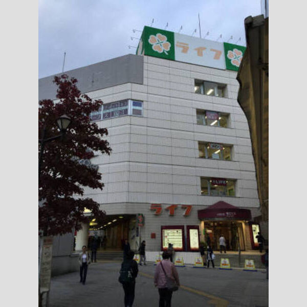 ロータスコート ライフ瑞江店(350m)