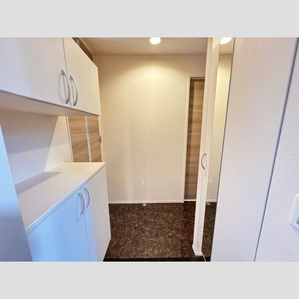 ロイジェントパークス レイクタウン Ⅱ　D 玄関