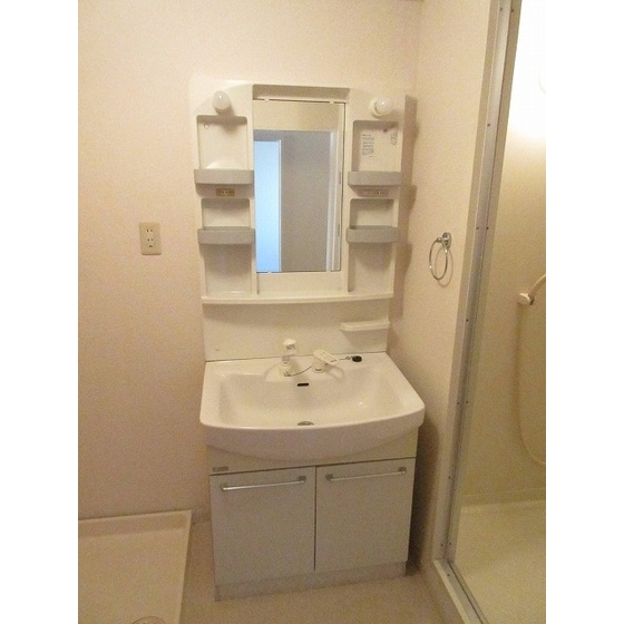 マンション国領 内観