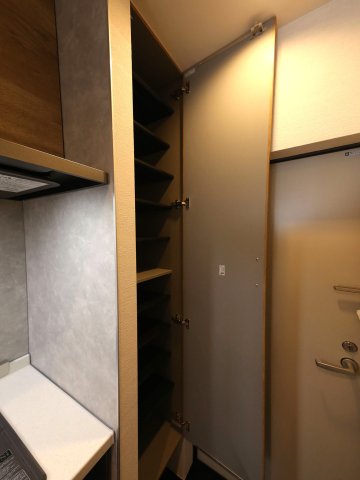 フェリシア行徳2104号室 収納