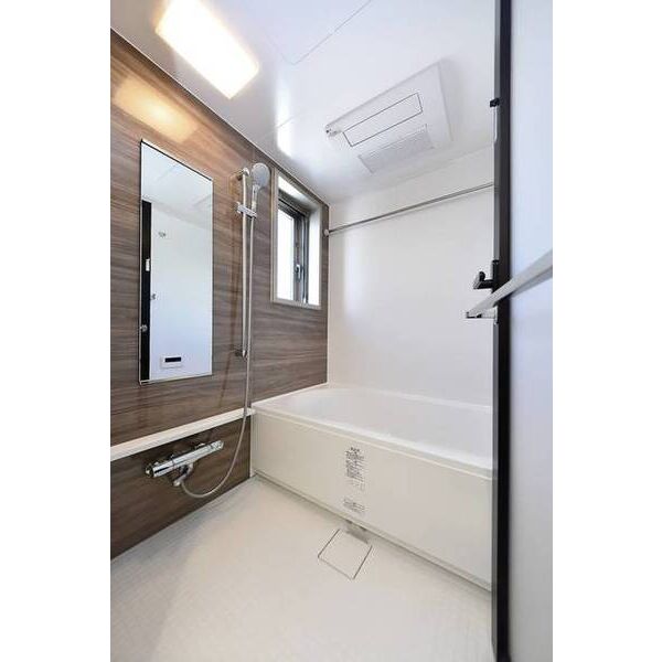 パークルール大手町1102号室 お風呂