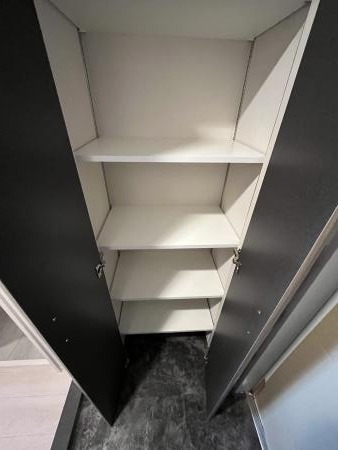 ジュウセイ　レジデンス 収納