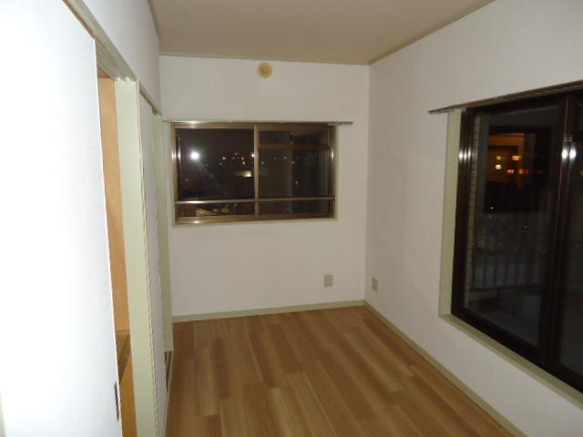 グランメール成城5階 玄関