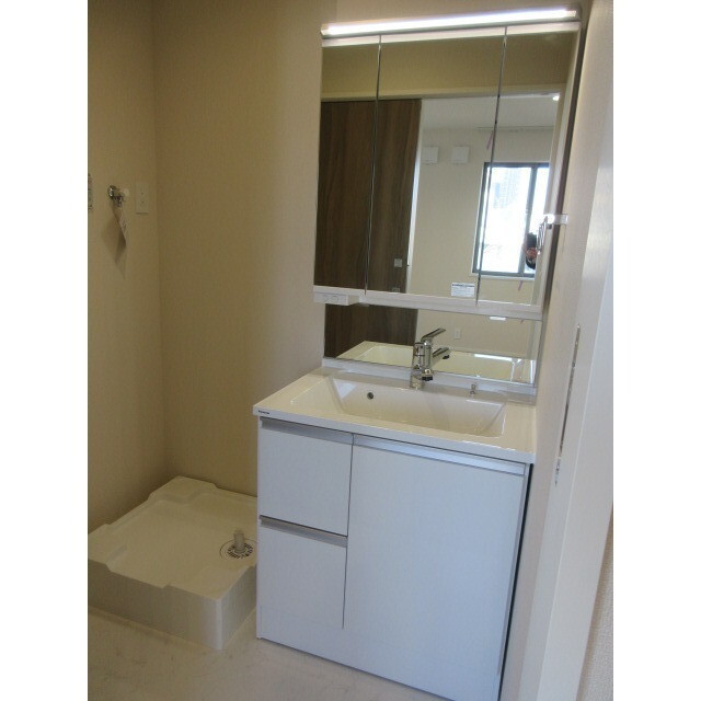 Luft中野坂上 内観