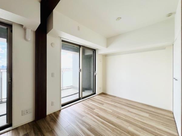 エミリブ東長崎 リビング