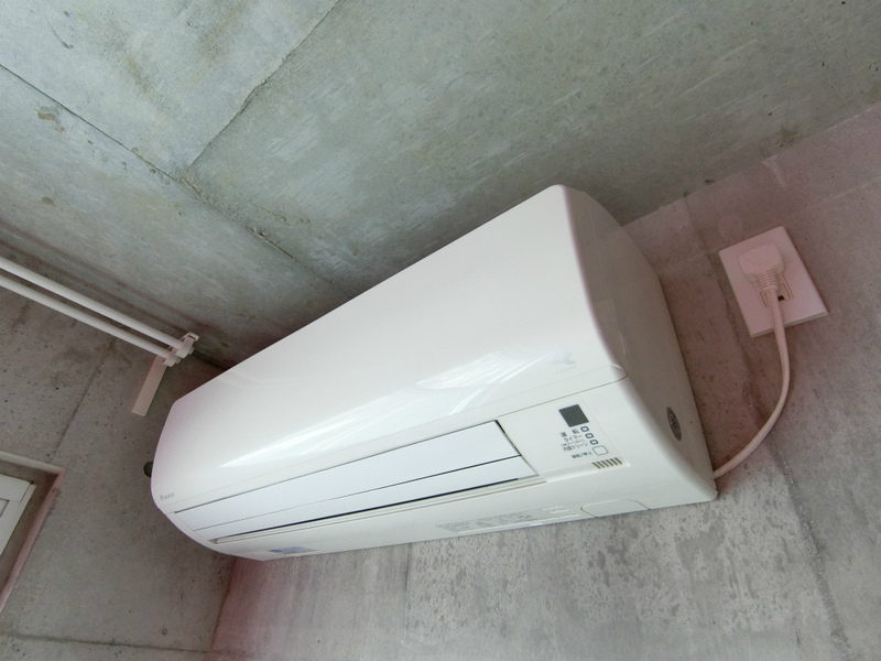 荻窪カフェレジデンス 部屋設備