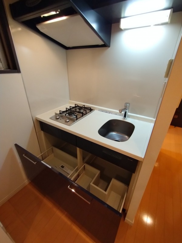 グランティアラ東京EAST キッチン