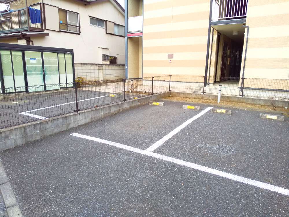 レオパレスコラール　キシ201号室 部屋その他